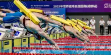 World Games, 10 medaglie (4 d'oro) per gli azzurri del salvamento