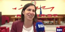 Schlein (Pd): “Energia e salario minimo, neutralizziamo l’effetto-dazi”