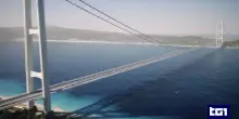 Il ponte sullo Stretto di Messina, una struttura a campata unica di 3300 metri