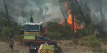 Si lotta ancora contro il fuoco nel sud-ovest della Francia