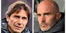 Trofeo Cruyff, Conte e Maresca i candidati italiani