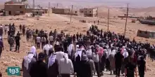 Cisgiordania: il funerale di Odeh Adalin, l'attivista di "No Other Land"