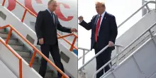 Cnn, incontro Trump-Putin avverrà nella base militare Usa di Anchorage, Alaska