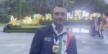 World Games, l'oro di Cianfoni nell'apnea paralimpica: "È la medaglia dei sogni"