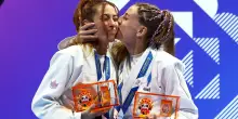 World Games, doppio argento nel jujitsu con Antonella Farnè e Chiara Fiorelli