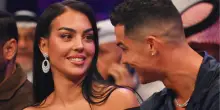 Cristiano Ronaldo e Georgina Rodriguez si sposano: l'annuncio social della modella