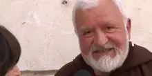Addio al frate ultrà vicino agli ultimi, è morto padre Fedele Bisceglia