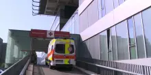 Detenuto evade dall'ospedale civile di Bolzano