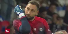 Donnarumma, la lettera ai tifosi: "Qualcuno ha deciso che non potrò far più parte del Psg"
