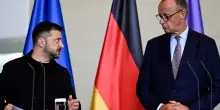 Merz: fuori discussione riconoscere le annessioni. Zelensky: Putin sta bluffando - Video