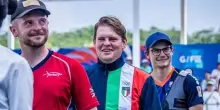 World Games: il tiro con l'arco fa en plein a Chengdu. Borsani è d'oro