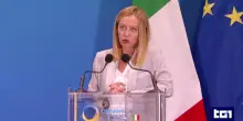 Palazzo Chigi, Meloni soddisfatta: "Bene unità di dialogo dell'Occidente, ora vediamo la Russia"