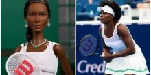 Inossidabile Venus Williams, a 45 anni per lei una Barbie e wild card per Us Open