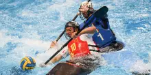 World Games, Canoa Polo: argento e zero rimpianti per gli azzurri