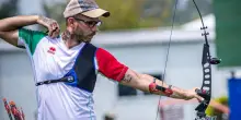 World Games, a Chengdu Simone Barbieri è d'oro nel tiro con l'arco