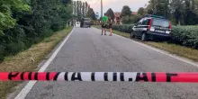 Loreggia, attraversa la strada in bicicletta. 15enne investito e ucciso da un'auto