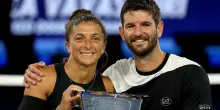 Tennis: Us Open doppio misto, Errani-Vavassori wild card, Cobolli in tabellone