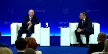 Putin: con Trump vedo la "luce in fondo al tunnel" nelle relazioni Russia-Stati Uniti