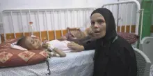 La carestia colpisce 130mila bambini a Gaza. Netanyahu smentisce