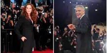 Da Julia Roberts a George Clooney, parata di stelle alla Mostra del Cinema di Venezia. Il calendario