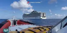 Msc in avaria: si ferma in mezzo al Mar Tirreno la vacanza di migliaia di persone