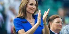 Kate Middleton arriva in Italia, la prima visita ufficiale dopo la malattia per studiare gli asili