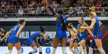 Volley Mondiali Femminili, l'Italia batte il Belgio 3-1 e vola agli ottavi come prima della pool B