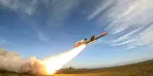 Le prime immagini di un lancio di Flamingo, missile da crociera made in Ukraine - Video