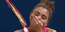 Jasmine Paolini in lacrime a Stoccarda: periodo complicato per l&rsquo;azzurra