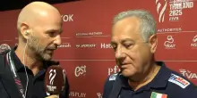 Volley, Julio Velasco: "Italia-Germania 3-0 non me l'aspettavo"
