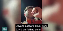 Brandizzo, i fiori per Kevin due anni dopo la strage