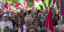 Al Lido per il popolo palestinese