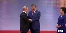 Putin da Xi come ospite d'onore e si parla di nuovo ordine mondiale