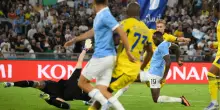 Lazio-Verona 4-0, la sintesi della partita
