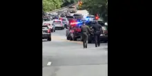 Morto autore sparatoria alla Emory University di Atlanta, agente ferito