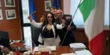 Il video registrato in Consiglio Regionale con il Consigliere Di Fenza