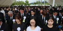 Nagasaki, 80 anni dopo la bomba atomica: il ricordo dell'orrore e la commemorazione