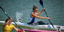 World Games, Susanna Cicali: un bronzo in canoa a Chengdu