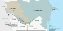 L'accordo tra Baku e Yerevan: Teheran contraria al corridoio, Mosca positiva