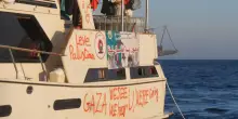 "La Flotilla è pronta all'abbordaggio israeliano, sarà resa non-violenta"