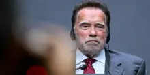 Schwarzenegger in Vaticano per sostenere il contrasto ai cambiamenti climatici