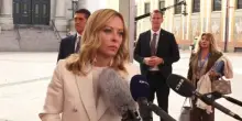 Giorgia Meloni: "Ragionare a sangue freddo, non bisogna accettare le provocazioni"