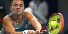 China Open, Paolini cede nei quarti, vince Anisimova 6-7 6-3 6-4