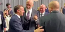 Rama ironizza con Macron sulla “pace” tra Albania e Azerbaigian firmata grazie a Trump
