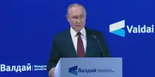 Putin: "Risponderemo alla militarizzazione dell'Europa"