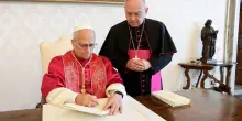 Leone XIV firma prima esortazione apostolica: "Dilexi te". Papa: "Il Vangelo è rivoluzione"