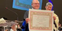 Carlo Verdone, laurea "Honoris causa' in Medicina" per il contributo alla divulgazione con il Cinema