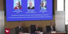 Il Nobel per la Fisica 2025 a John Clarke, Michel Devoret e John Martinis