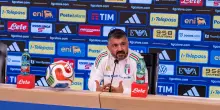 Nazionale, Gattuso: "Scelta convocati pensando alle due gare"