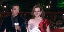 Festa del Cinema di Roma 2018, Sigourney Weaver si racconta sul Red Carpet